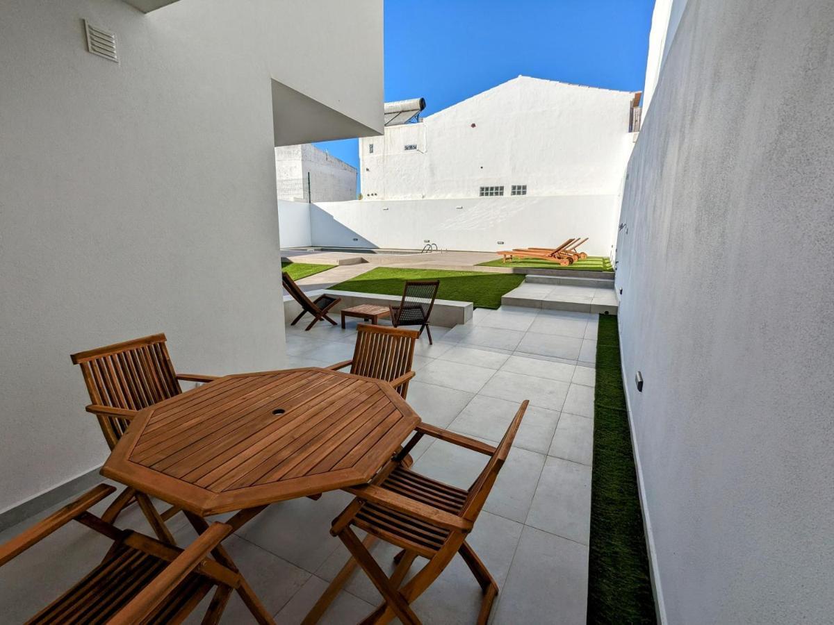 Ria Breez'In By Johnvillas Alvor Exterior foto