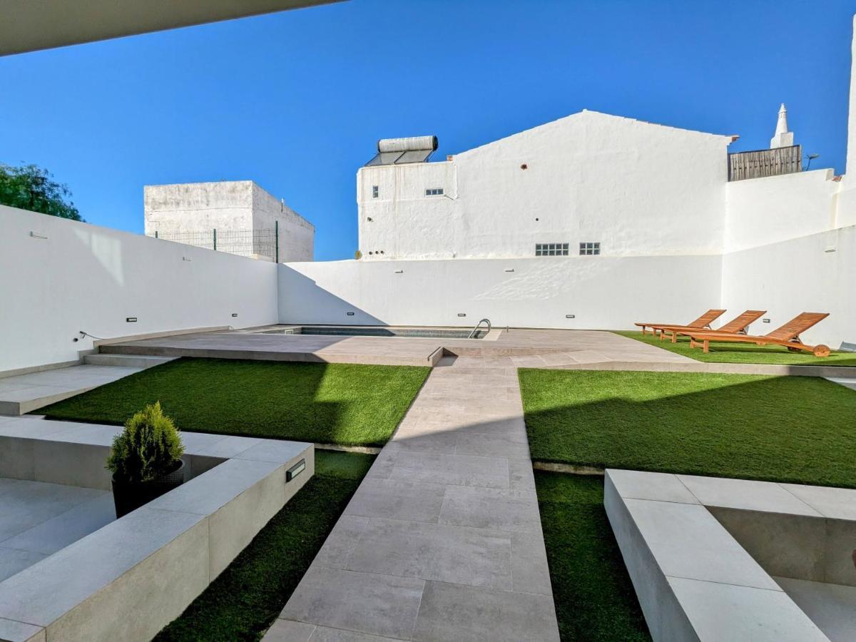 Ria Breez'In By Johnvillas Alvor Exterior foto